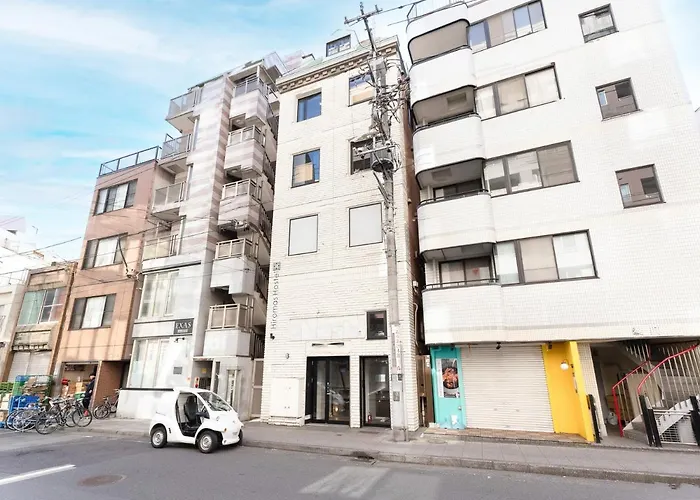横滨浩正旅馆